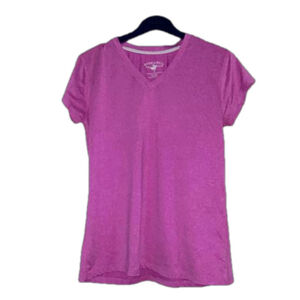 Women's Beverly Hills Polo Club Athletic T-Shirt, Pink, Size M